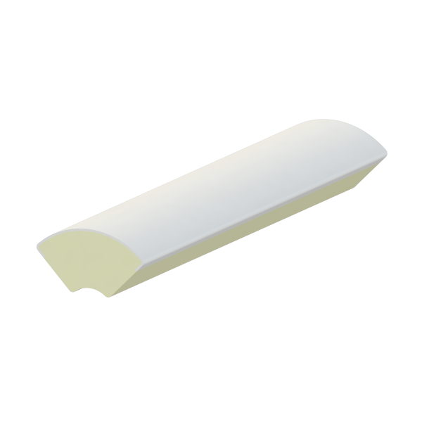 Liniar 18mm Foam Quadrant Trim Upvc Window Trim